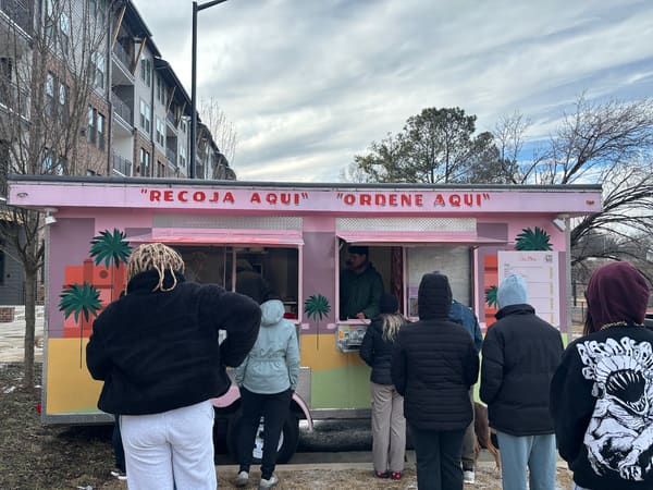 Vice Taco Truck