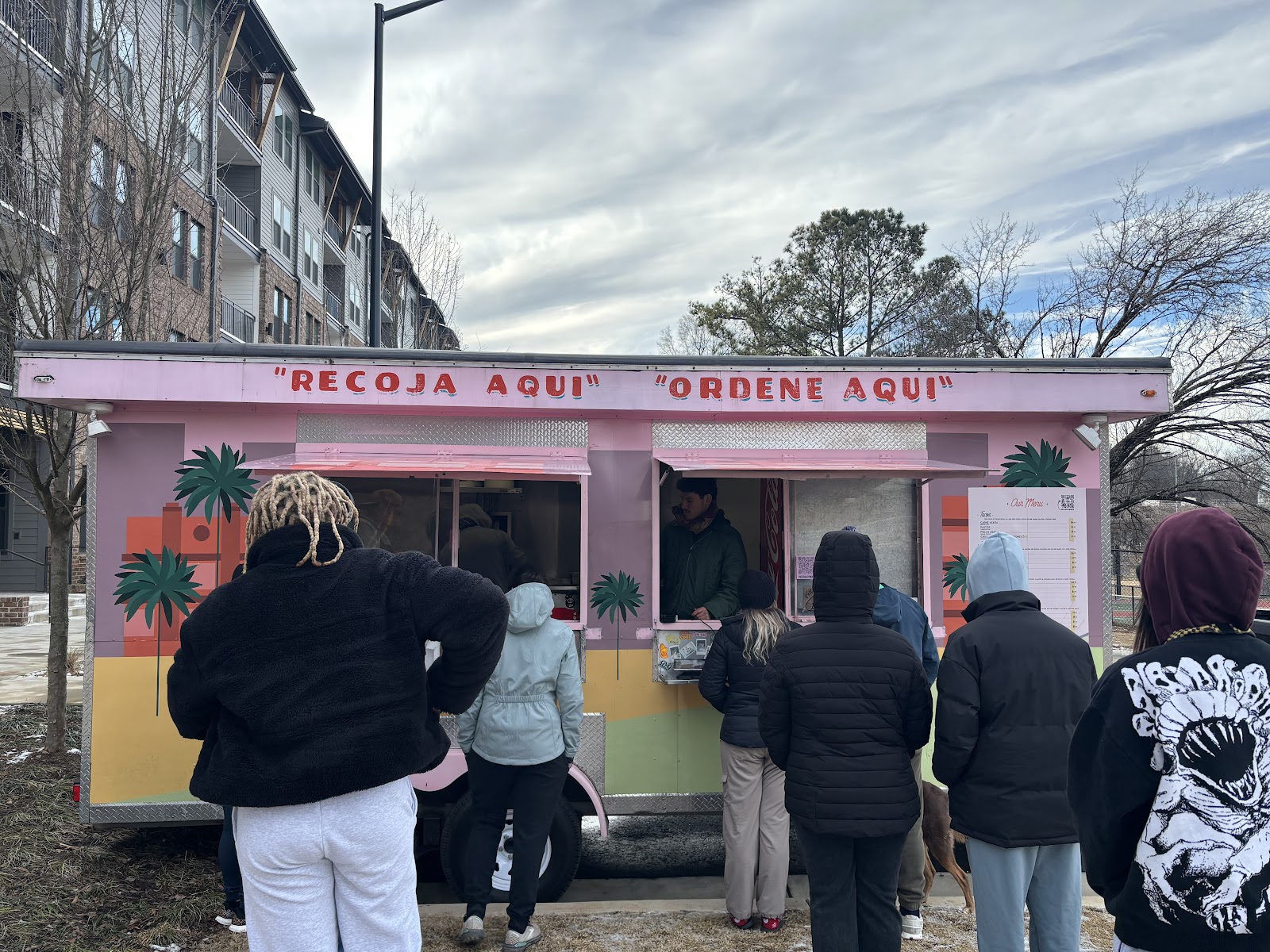 Vice Taco Truck