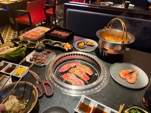 Wagyu House Houston