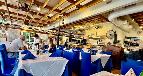 La Pescheria