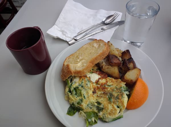 Cafe Soleil