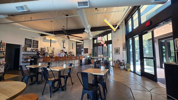 Golden Hour Cafe & Wine Bar