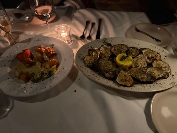 Hal's "The Steakhouse"