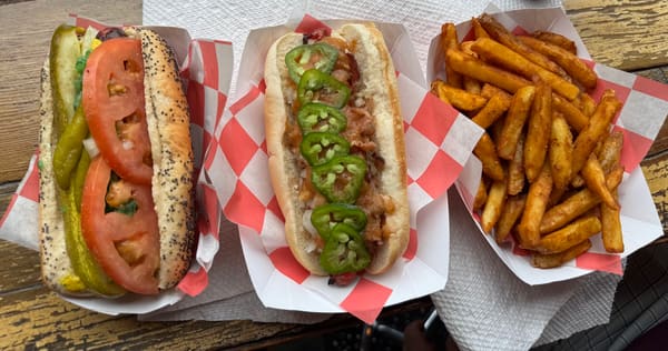 Chicago's Dog House