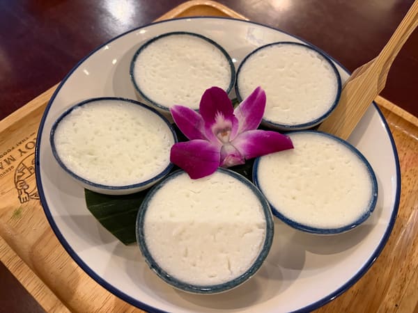 Aroy Mak Thai Food