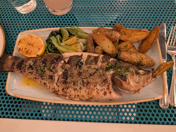 Fish N Beer