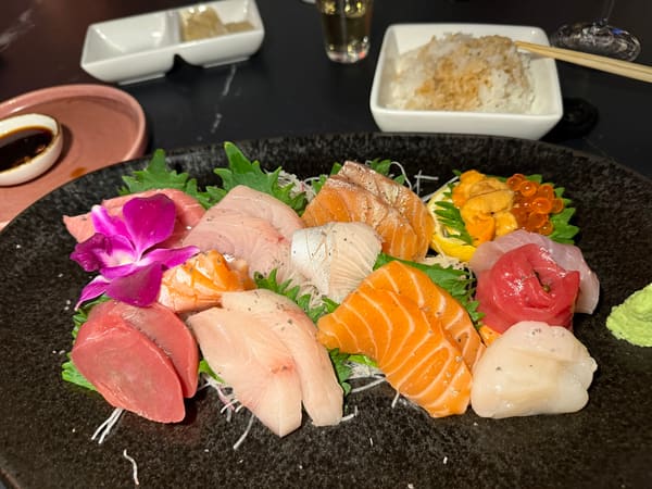 KYOJIN Sushi