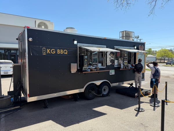 KG BBQ