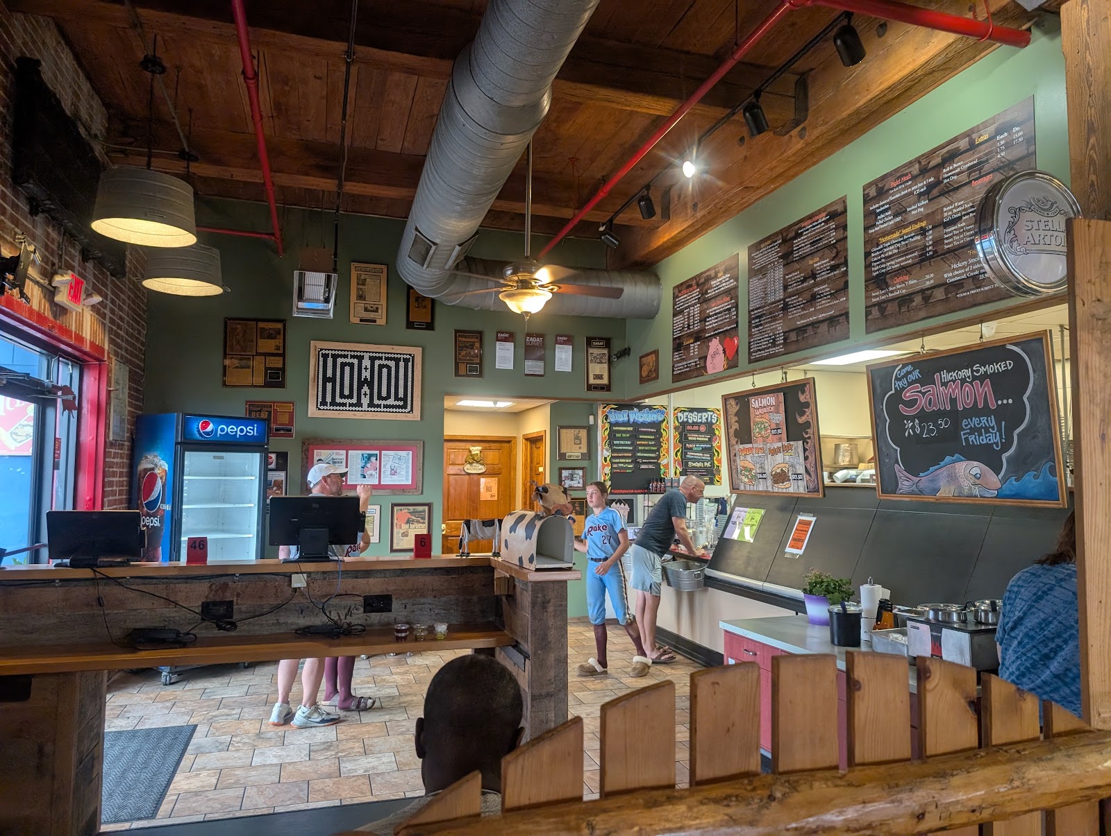 Sweet Lucy's Smokehouse