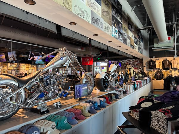 OCC Road House & Museum