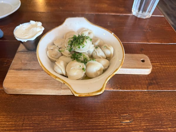 Babushka's - Hyde Park