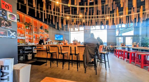 Mecha Noodle Bar