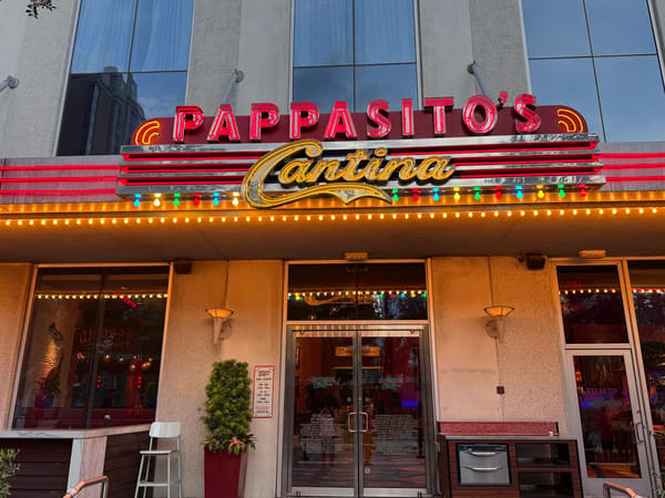 Pappasito's Cantina