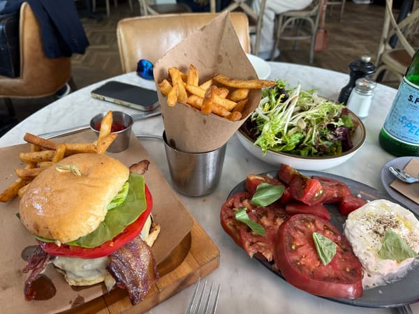 Michael's Genuine Food & Drink