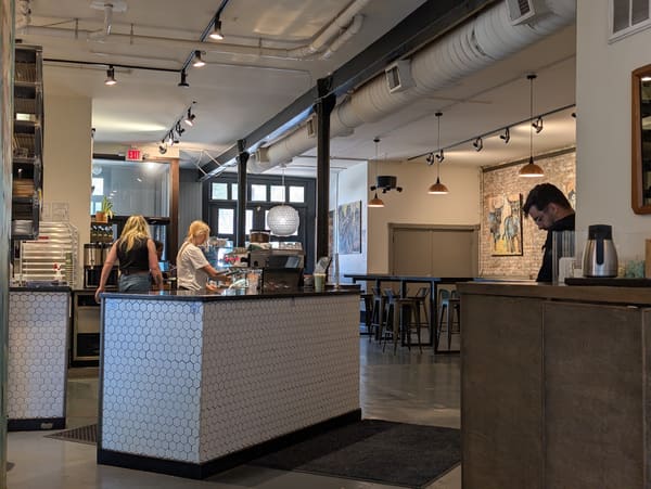 Quills Coffee