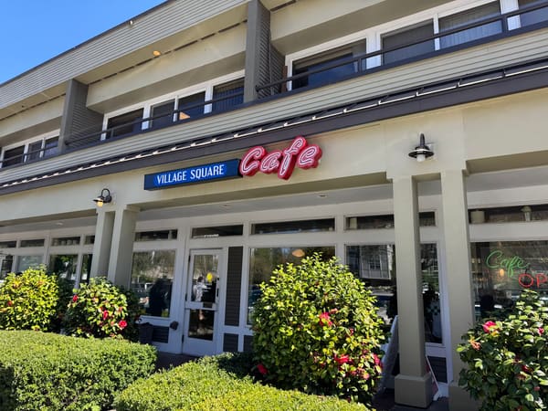 Village Square Cafe