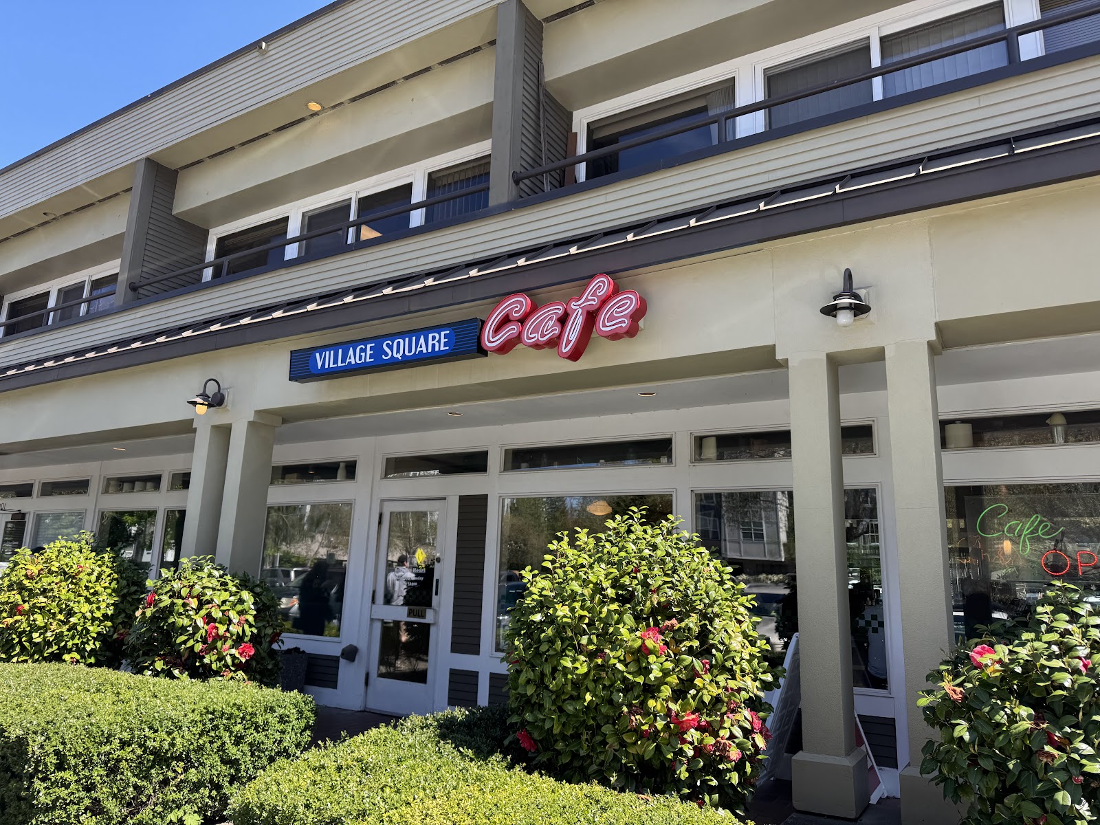 Village Square Cafe
