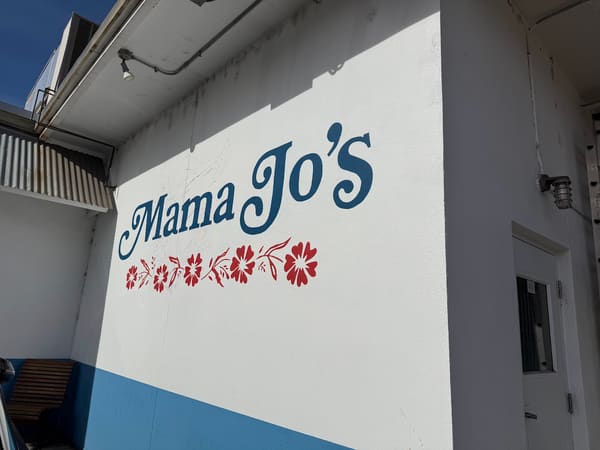 Mama Jo's Chicken, Biscuits, BBQ