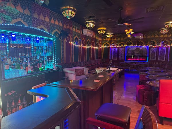 Casablanca Mediterranean Grill