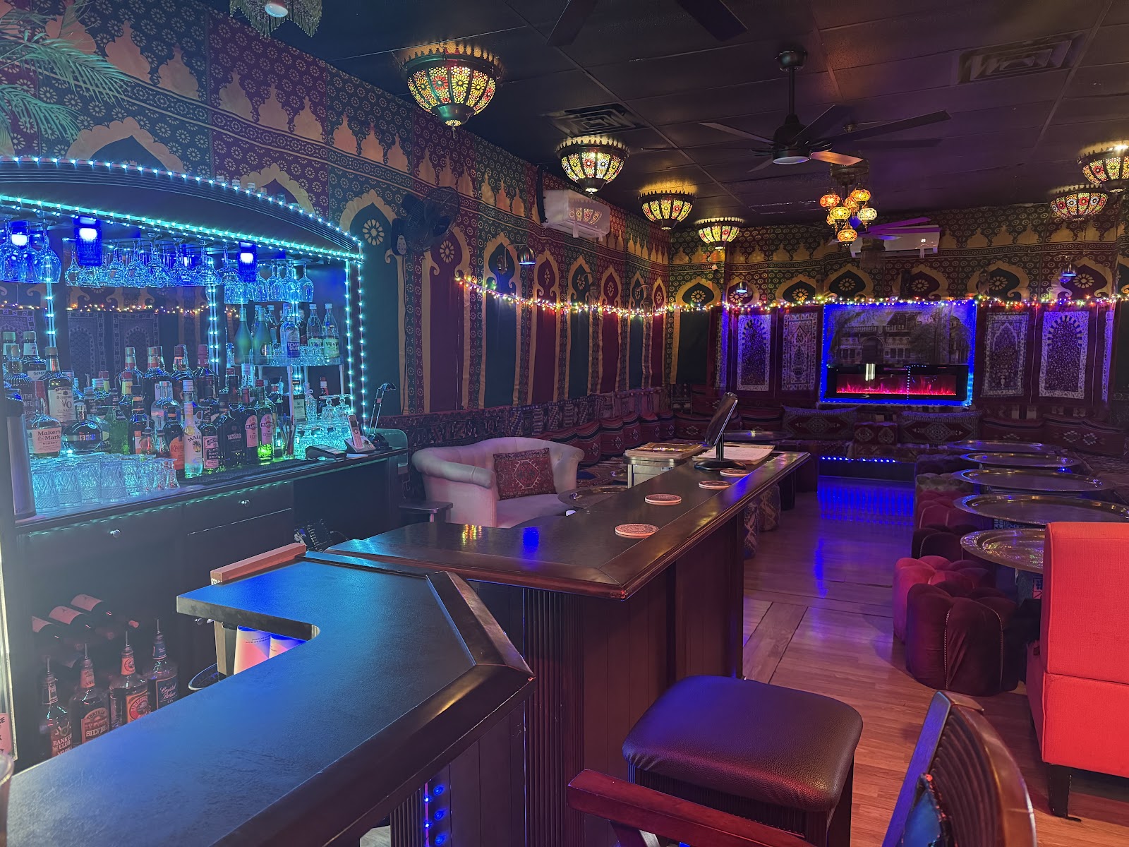 Casablanca Mediterranean Grill