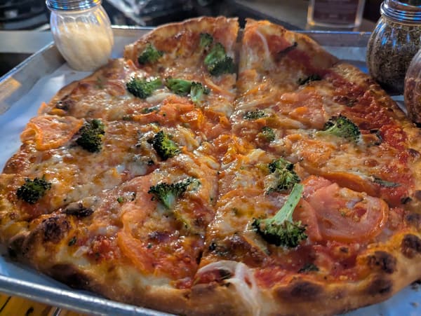 Piece Pizzeria and Brewery