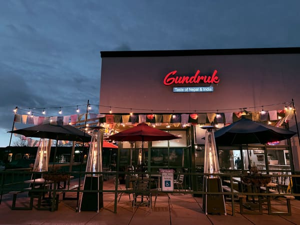 Gundruk- Taste of Nepal and India