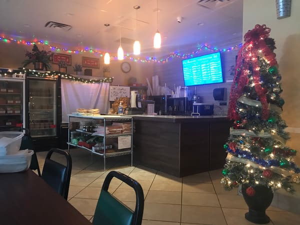 Duy’s Vegetarian Cafe