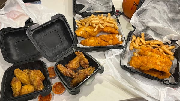 Best Wings & Tacos