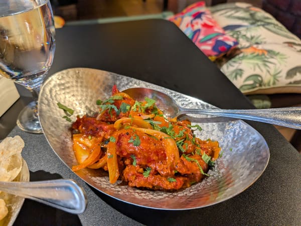 Maharaj Indian Grill