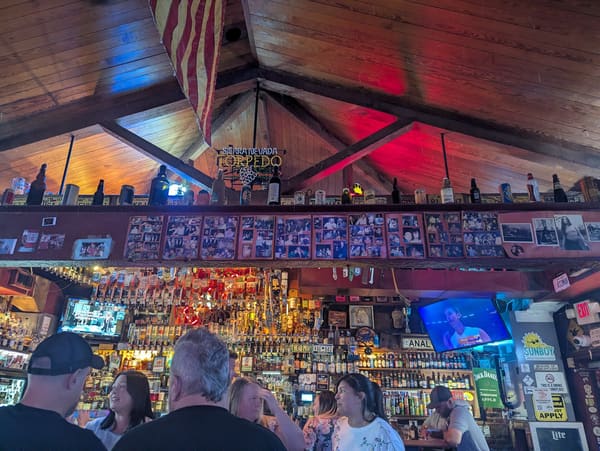 The Icehouse Restaurant