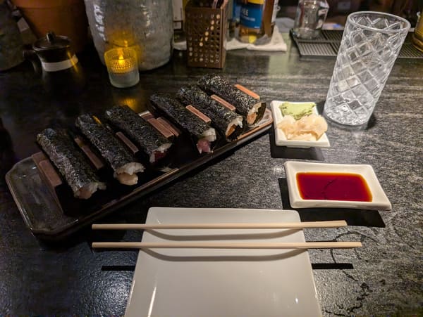 Otaru Sushi & Handroll Bar