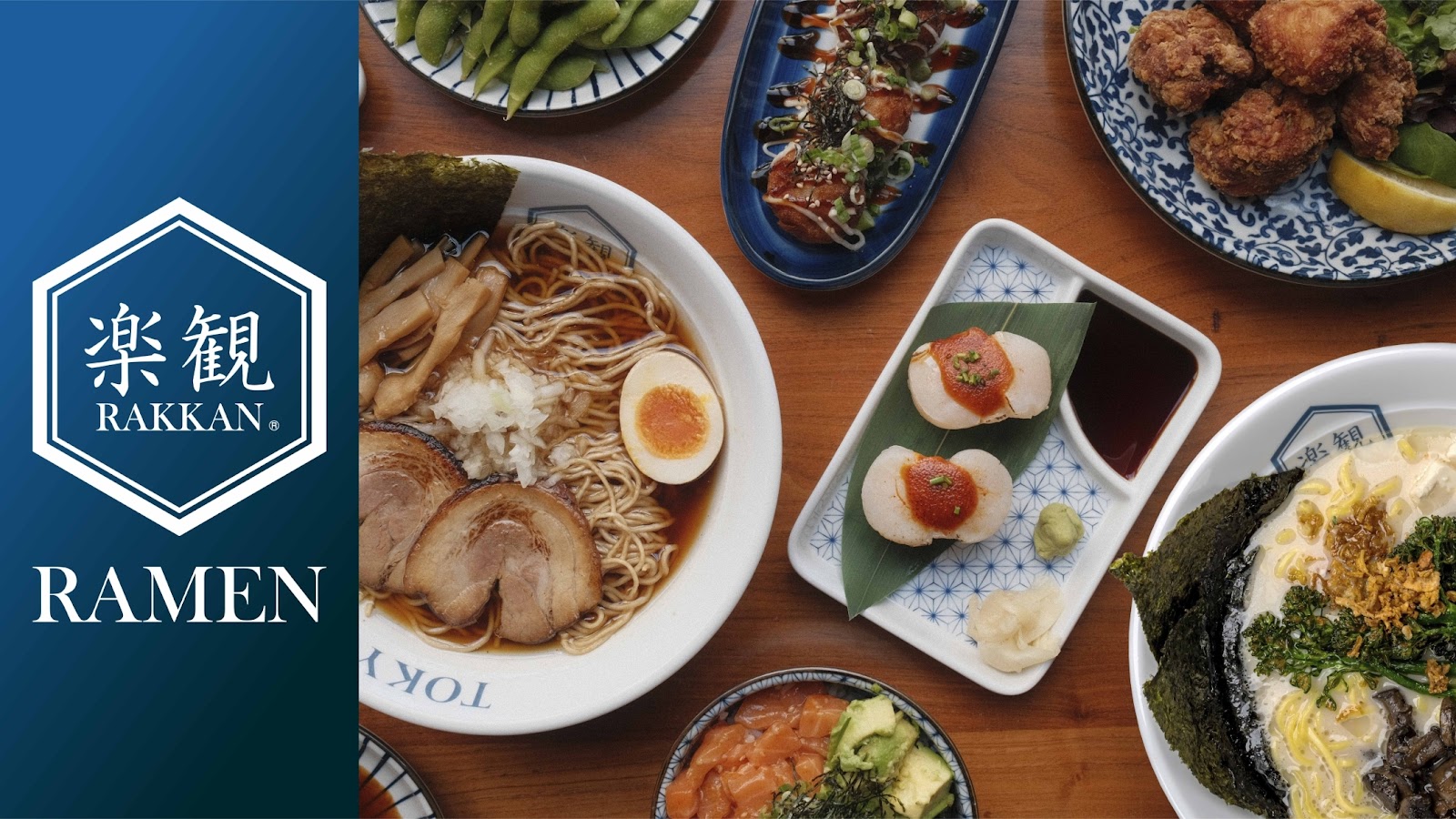RAKKAN Ramen - Chicago Uptown