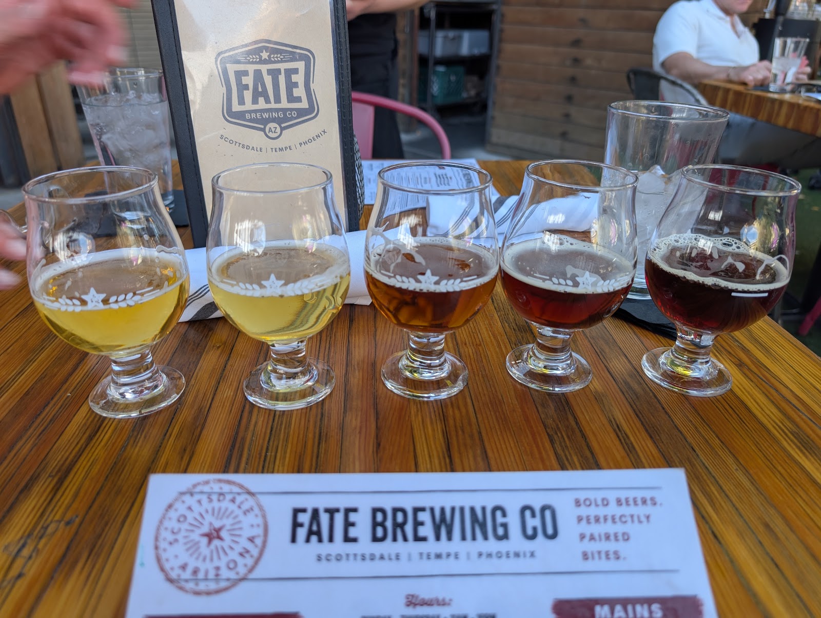 Fate Brewing Company - Scottsdale