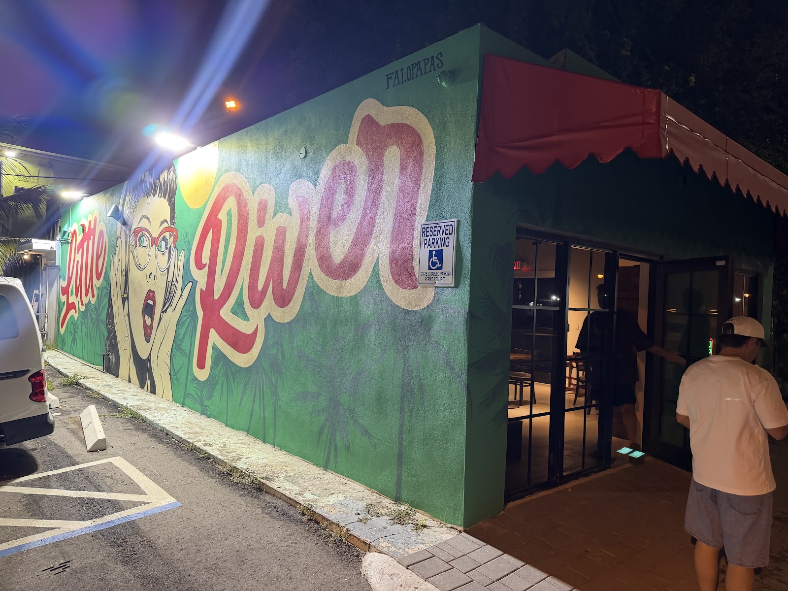 Little River Burgers