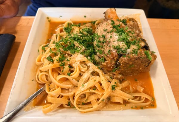 Leonardo's Trattoria & Pizzeria