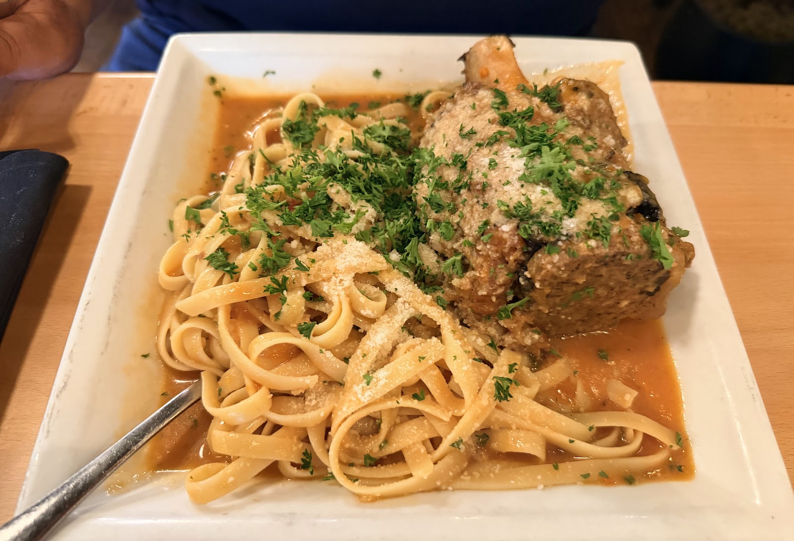 Leonardo's Trattoria & Pizzeria