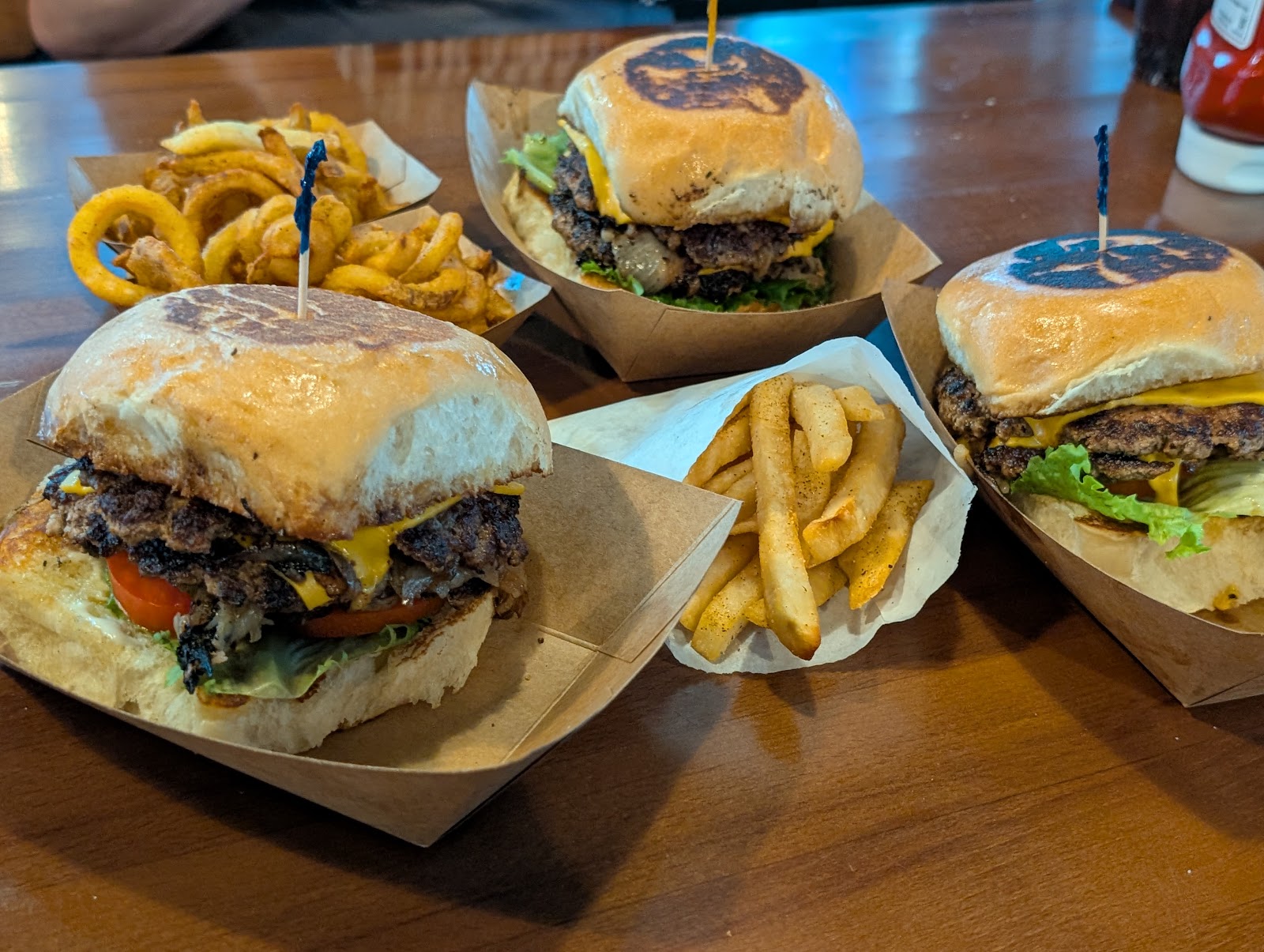 Moreno Burger Co