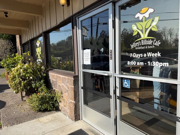 Jeffrey's Hillside Cafe