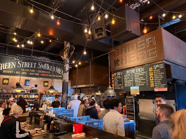 Green Street Smoked Meats