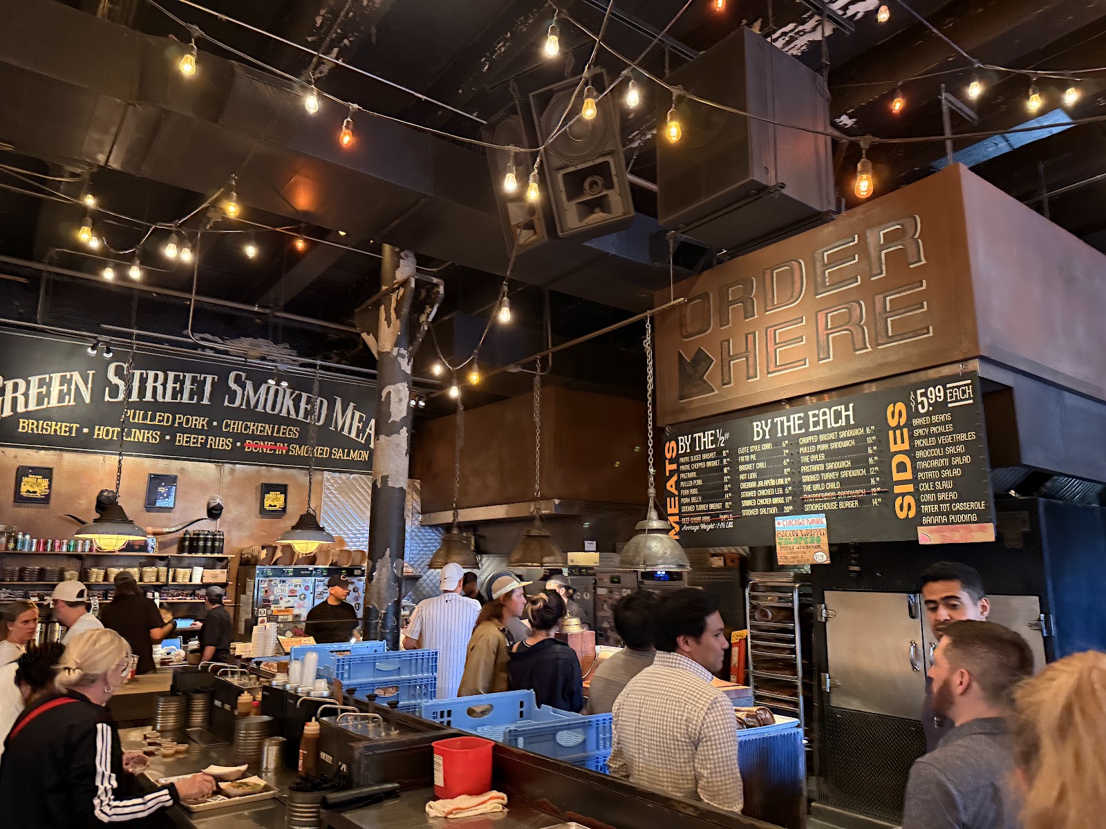 Green Street Smoked Meats