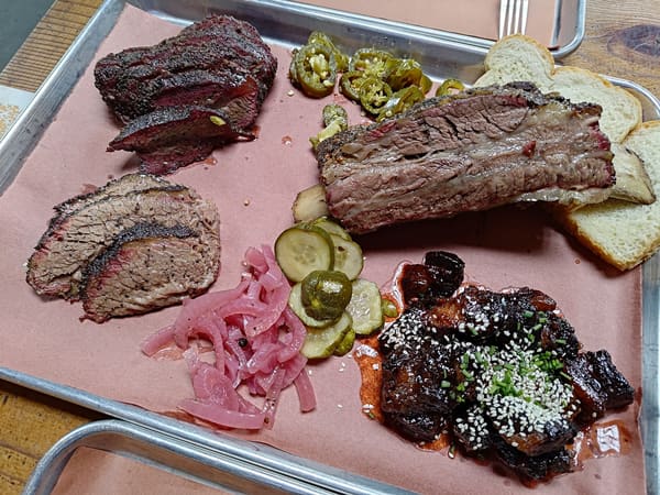 Outsider BBQ & Beer Garden
