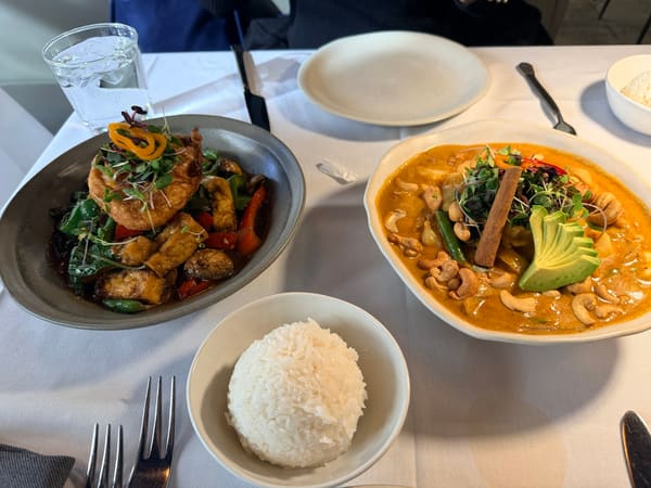 Nahm Fine Thai Cuisine