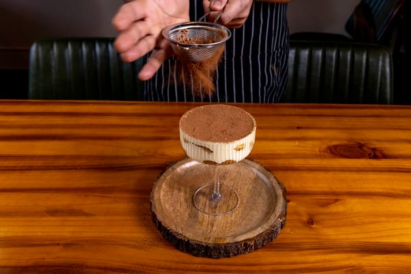 Fork & Vine Social