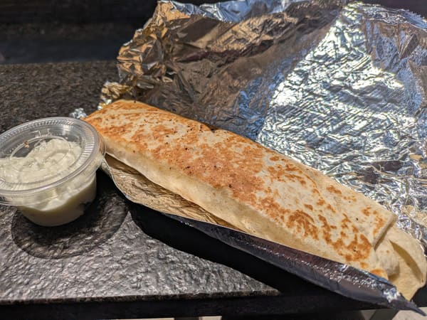 Palmetto Pita