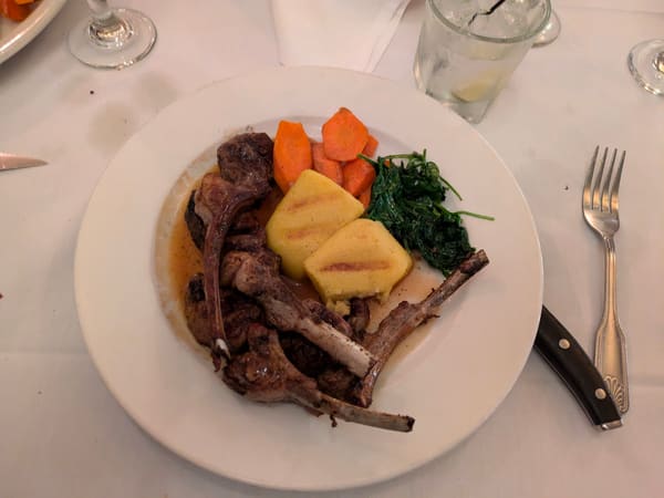 Franco's Italian Caffe