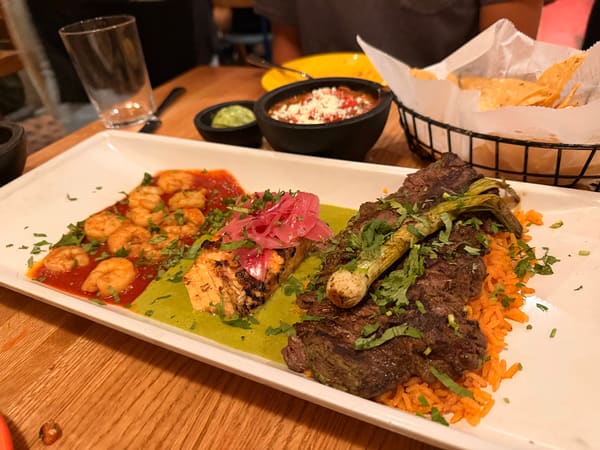 Fat Rosie's Taco & Tequila Bar