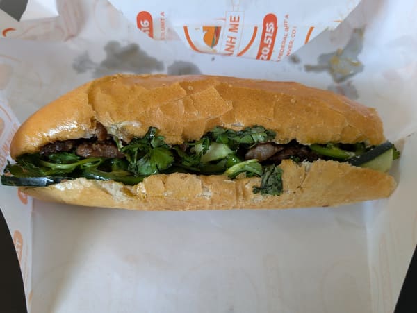 Banh Mi Zone