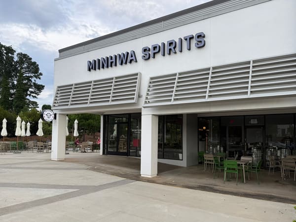 Minhwa Spirits