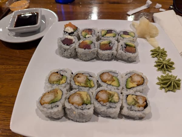Kelp Sushi Joint