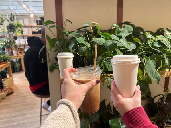 Bellwood Coffee - EAV